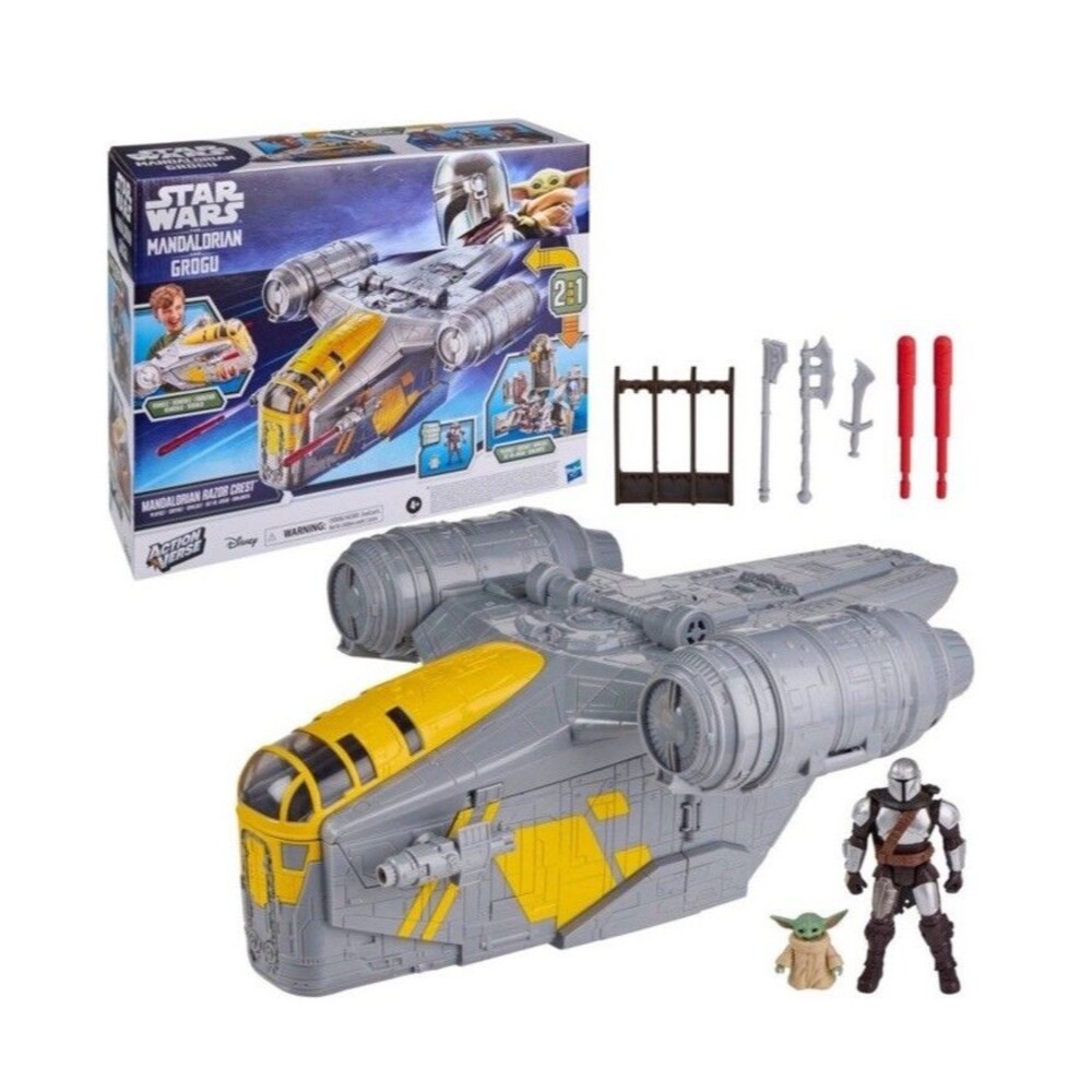 STAR WARS Actionverse Action Figure Playset